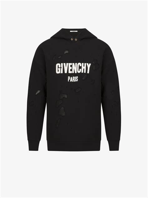 givenchy paris hoodie fake|Givenchy Paris sleeveless hoodie.